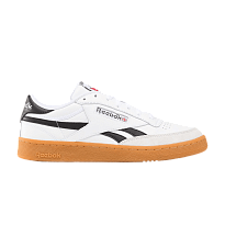 Фото № 1 с приближением к товару «‎Reebok Club C Revenge White Black Gum»