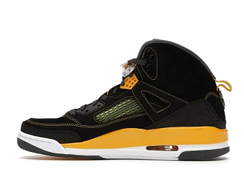 Jordan Spizike Black University Gold - 5