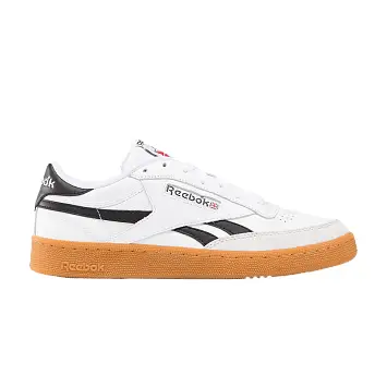 Reebok Club C Revenge White Black Gum - 1