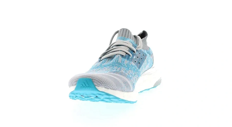 Фото № 2 с приближением к товару «‎adidas Ultra Boost Uncaged Kolor Grey»
