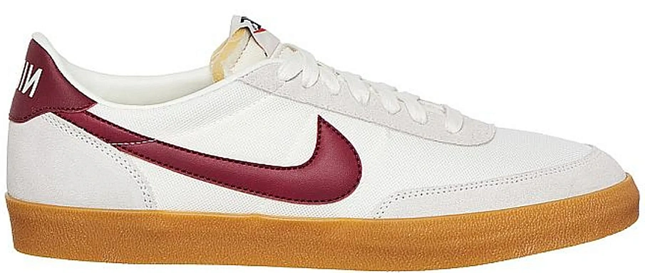 Фото № 1 с приближением к товару «‎Nike Killshot Vulc Sail Team Red»
