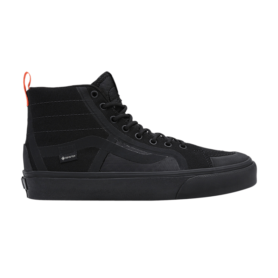 Фото № 1 с приближением к товару «‎Christopher Raeburn x Vans Sk8-Hi GORE-TEX VR3 Triple Black»