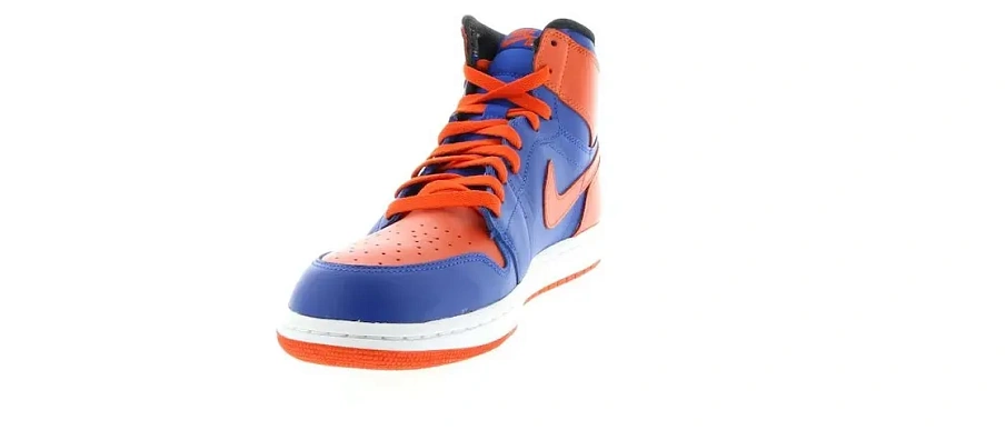 Фото № 2 с приближением к товару «‎Jordan 1 Retro Knicks»