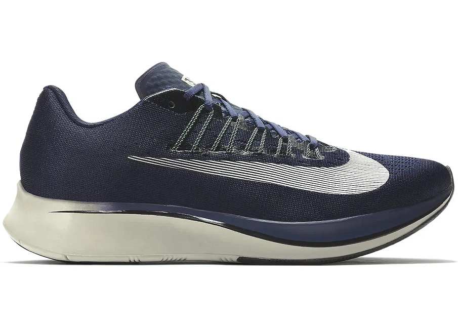 Фото № 1 с приближением к товару «‎Nike Zoom Fly Obsidian»