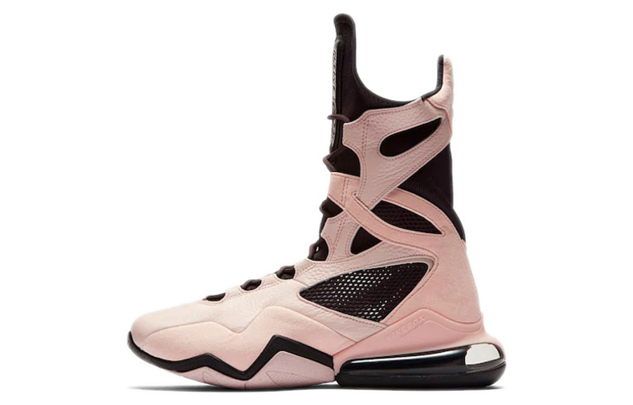 Фото № 1 с приближением к товару «‎Nike Air Max Box Women BlackPink»