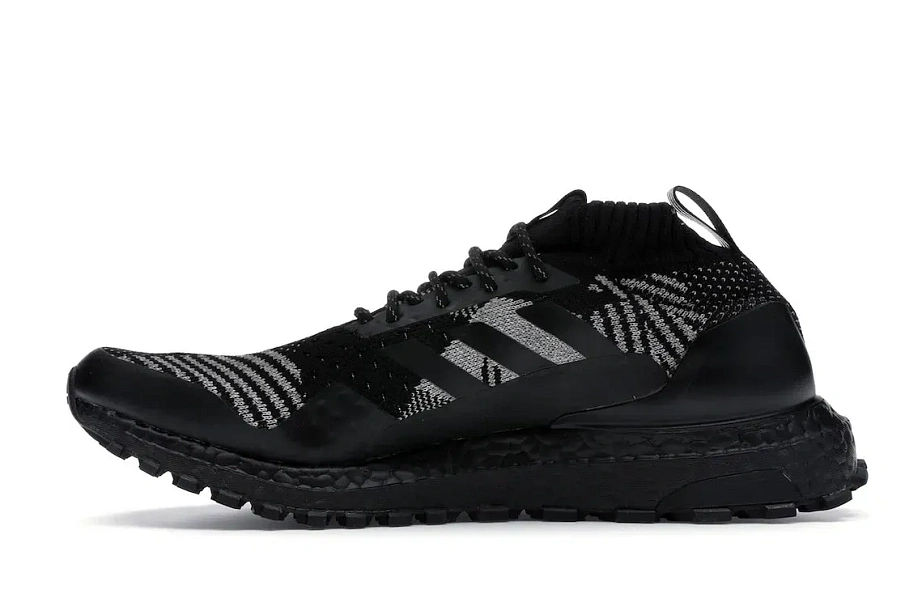 Фото № 3 с приближением к товару «‎adidas Ultra Boost Mid Kith x Nonnative»