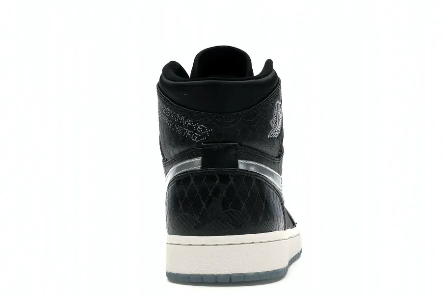 Фото № 4 с приближением к товару «‎Jordan 1 Retro All-Star (2016)»