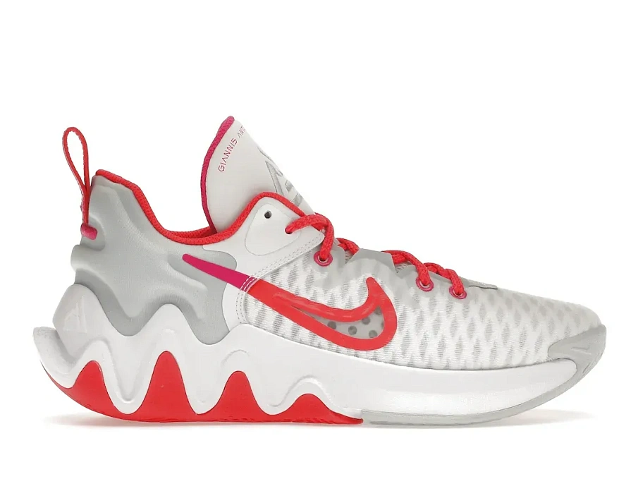 Фото № 1 с приближением к товару «‎Nike Giannis Immortality Rose»