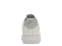 Фото № 4 с приближением к товару «‎Nike Air Force 1 Low '07 Mini Checks Sail Pure Platinum »