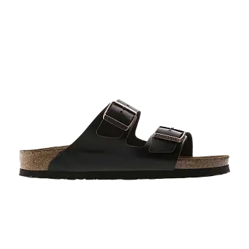 Birkenstock Arizona Soft Footbed Smooth Leather Amalfi Testa Di Moro
