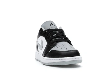 Jordan 1 Low Grey Toe (553560-039) - 2