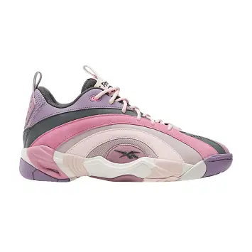 Reebok Shaqnosis Low Muted Mauve Playful Pink - 1