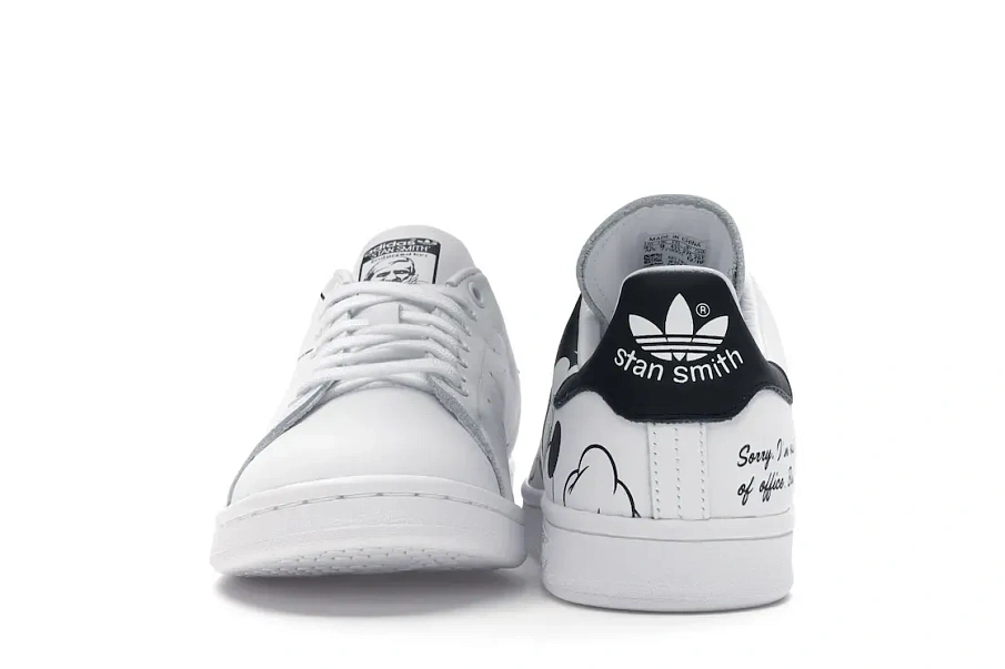 Фото № 2 с приближением к товару «‎adidas Stan Smith Mickey Mouse»