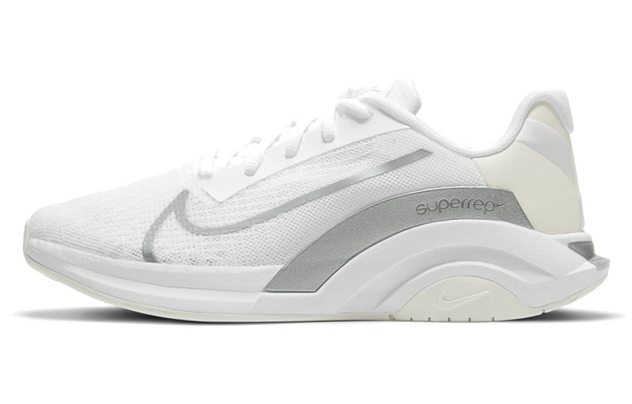 Фото № 1 с приближением к товару «‎Nike Wmns ZoomX SuperRep Surge 'White Metallic Silver'»