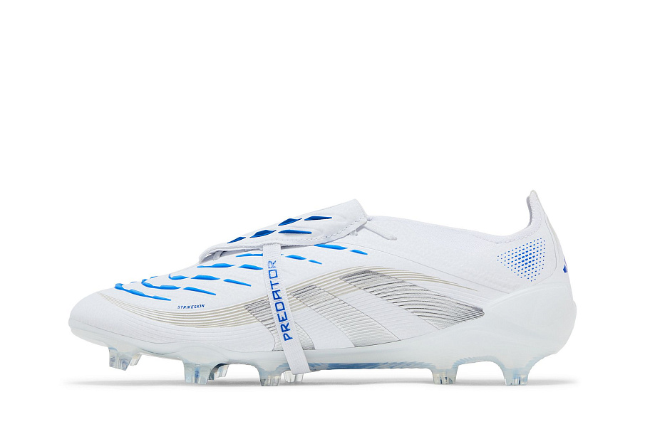 Фото № 4 с приближением к товару «‎adidas Predator Elite Foldover Tongue FG Polar Victory Pack»
