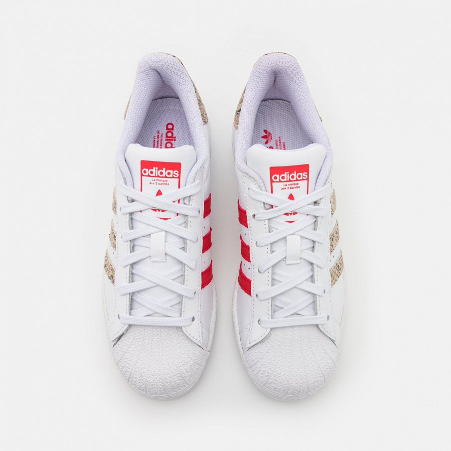 Фото № 5 с приближением к товару «‎Adidas Superstar »