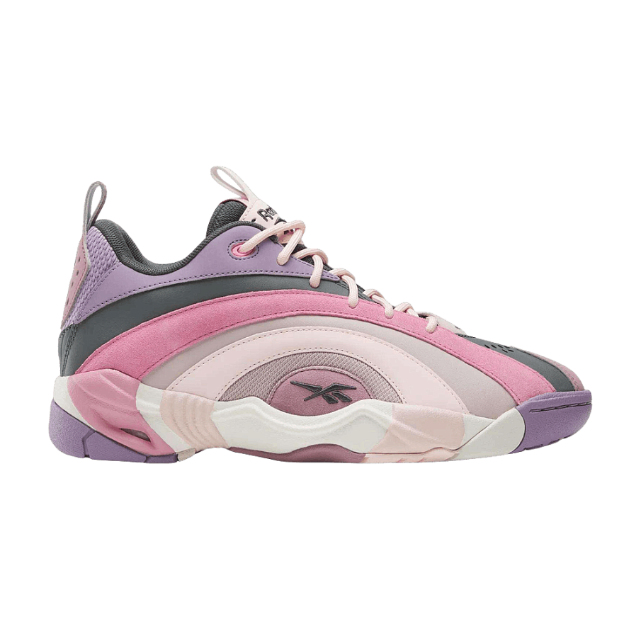 Фото № 1 с приближением к товару «‎Reebok Shaqnosis Low Muted Mauve Playful Pink»