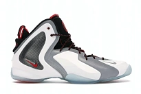 Фото № 1 с приближением к товару «‎Nike Lil Penny Posite Chilling Red»