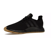 Фото № 6 с приближением к товару «‎adidas Swift Run Black Gum»