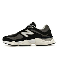 Фото № 3 с приближением к товару «‎New Balance 9060 Black Tornado»