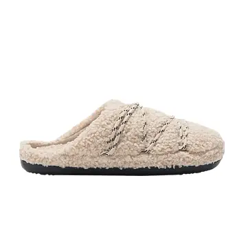 Moon Boot Teddy Slipper Sand - 1