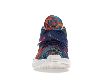 Nike KD 14 Psychedelic - 2