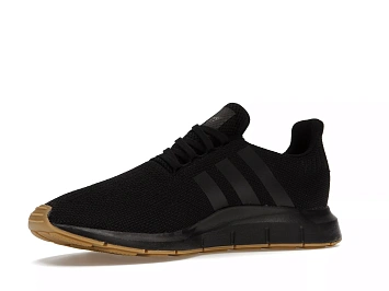adidas Swift Run Black Gum - 6