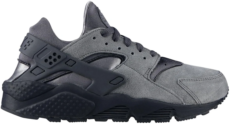 Фото № 1 с приближением к товару «‎Nike Air Huarache Cool Grey Anthracite»