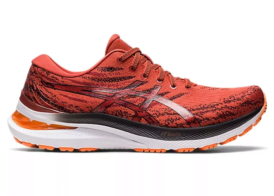 Фото № 1 с приближением к товару «‎ASICS Gel-Kayano 29 Spice Latte Black»