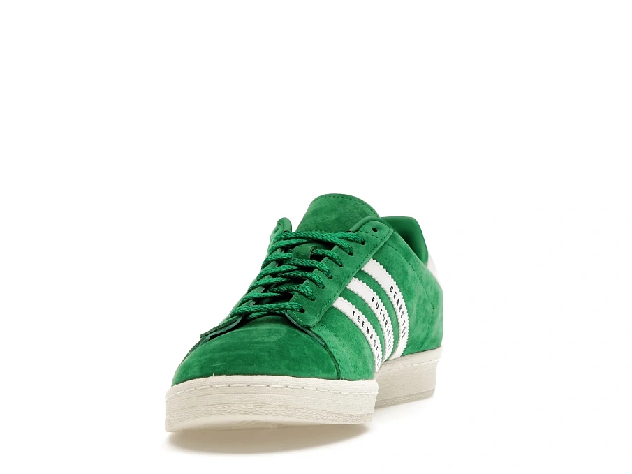 Фото № 2 с приближением к товару «‎adidas Campus Human Made Green»