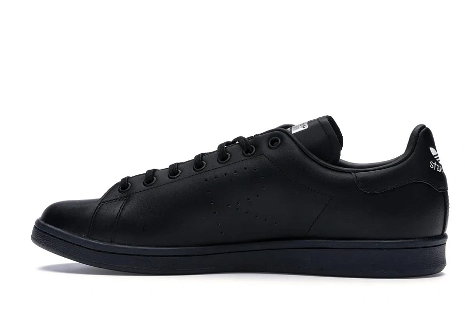 Фото № 5 с приближением к товару «‎adidas Stan Smith Raf Simons Core Black»