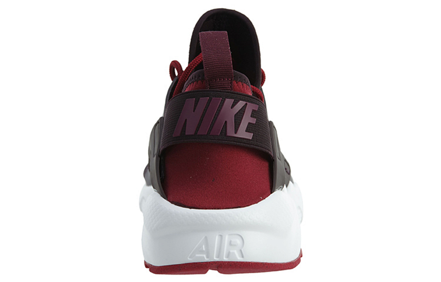 Фото № 4 с приближением к товару «‎Nike Air Huarache Run Ultra Low-Top Running Shoes BlackRed»
