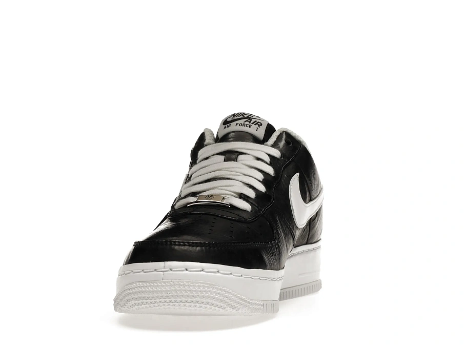Фото № 3 с приближением к товару «‎Nike Air Force 1 Low Insideout Slam Jam Optical Pack Black»