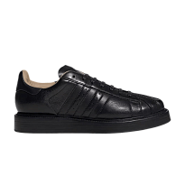 Фото № 1 с приближением к товару «‎adidas Superstar Lux Made in Italy - Black (IH4681)»