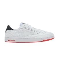 Фото № 1 с приближением к товару «‎Reebok Club C 85 Vintage 40th Anniversary Pack - White Energy Red (100209025)»