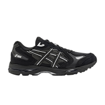 Фото № 1 с приближением к товару «‎ASICS Gel K1011 Black Pure Silver»