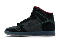 Фото № 3 с приближением к товару «‎Nike SB Dunk High Twin Peaks»