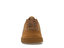 Фото № 2 с приближением к товару «‎Nike Court Vision Low Wheat»