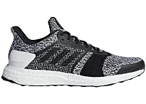 Фото № 1 с приближением к товару «‎adidas Ultraboost ST Black White»