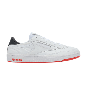 Reebok Club C 85 Vintage 40th Anniversary Pack - White Energy Red (100209025)