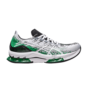 Asics Kinsei Blast White Cilantro (1011B203-101)