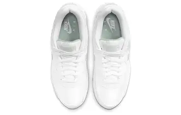 Nike Air Max 90 White - 4