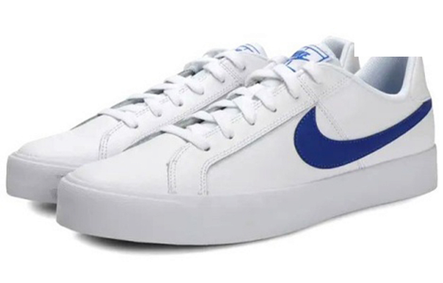 Фото № 3 с приближением к товару «‎Nike Court Royale AC WhiteBlue»