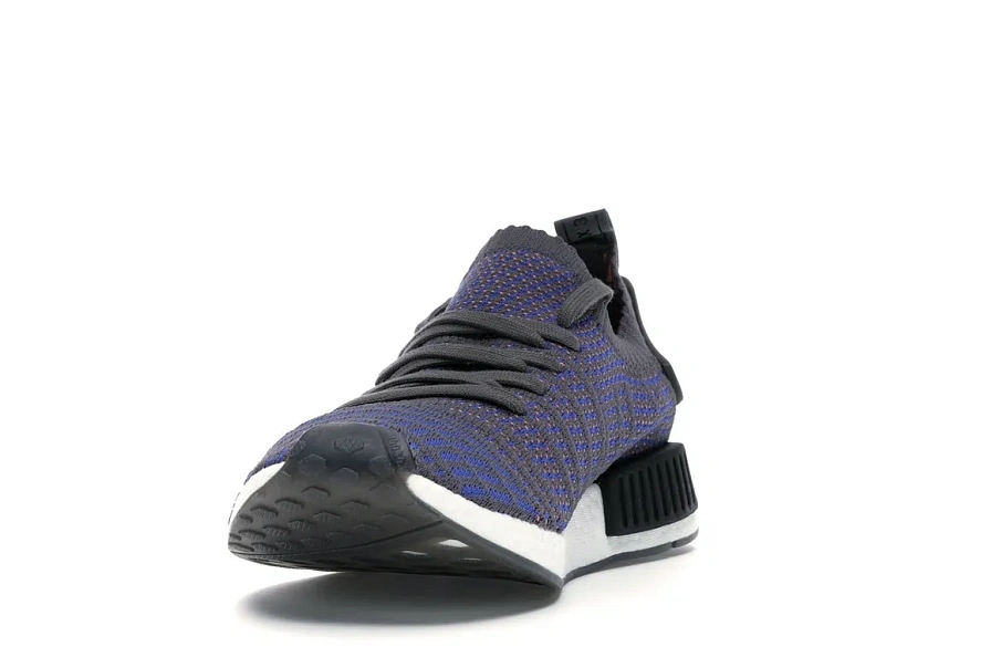 Фото № 4 с приближением к товару «‎adidas NMD R1 STLT High Resolution Blue»
