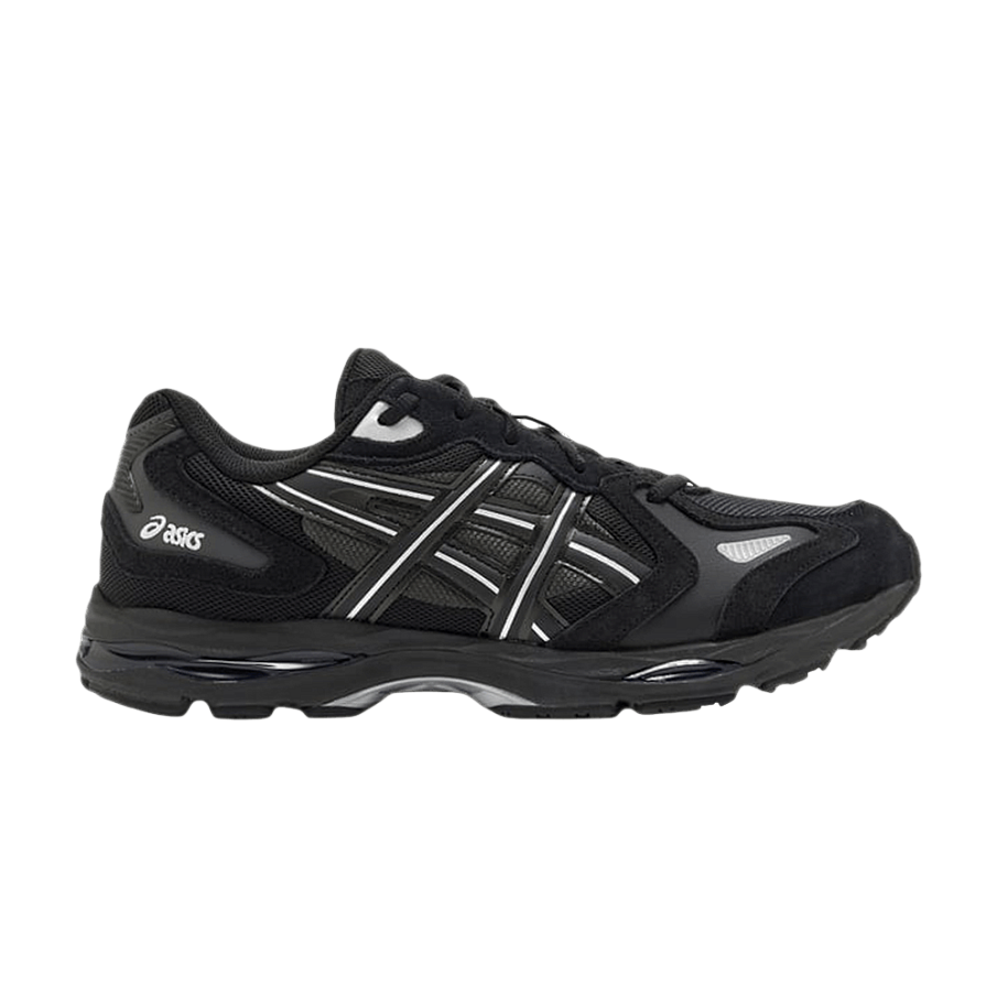 Фото № 1 с приближением к товару «‎ASICS Gel K1011 Black Pure Silver»