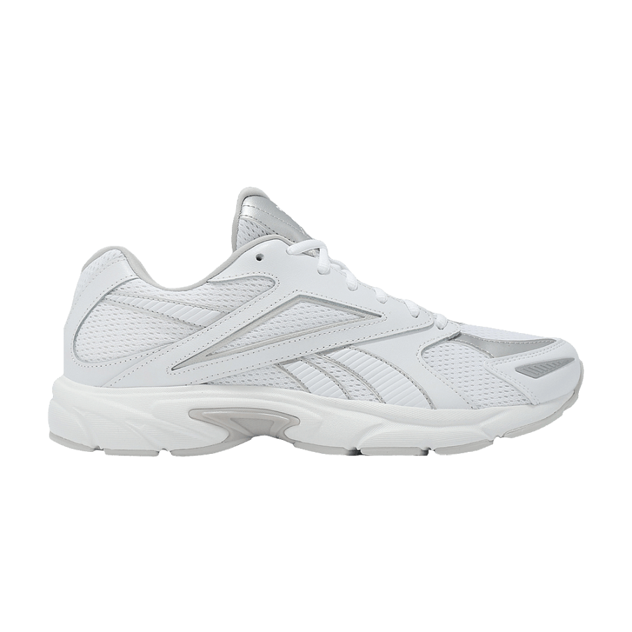 Фото № 1 с приближением к товару «‎Reebok Road Prime White Mist Grey»