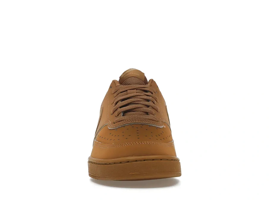 Фото № 2 с приближением к товару «‎Nike Court Vision Low Wheat»