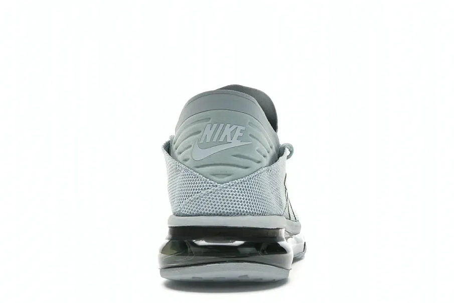 Фото № 4 с приближением к товару «‎Nike Air Max Flair Light Pumice Legion Green»