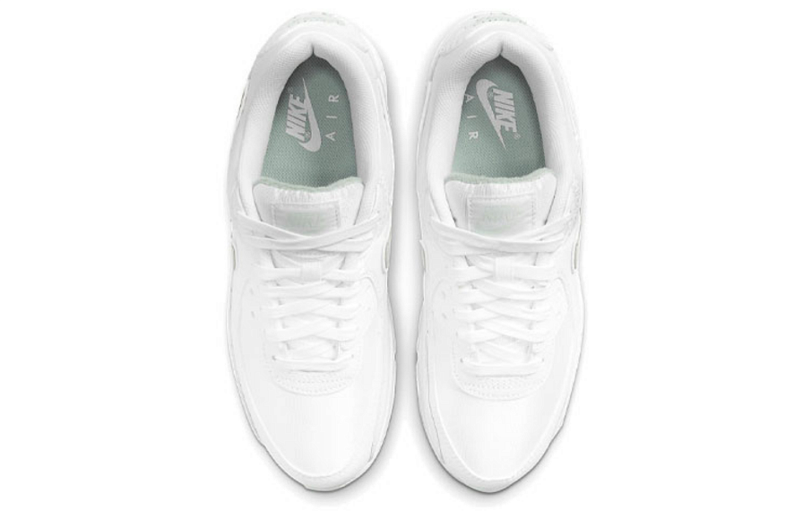 Фото № 4 с приближением к товару «‎Nike Air Max 90 White»