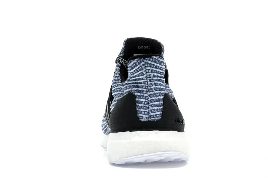 Фото № 4 с приближением к товару «‎adidas Ultra Boost 4.0 Parley Carbon Blue Spirit»